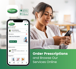 M&D Green Prescriptions App